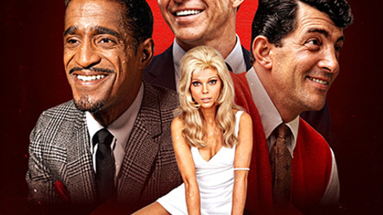 The Definitive Rat Pack with Nancy Sinatra