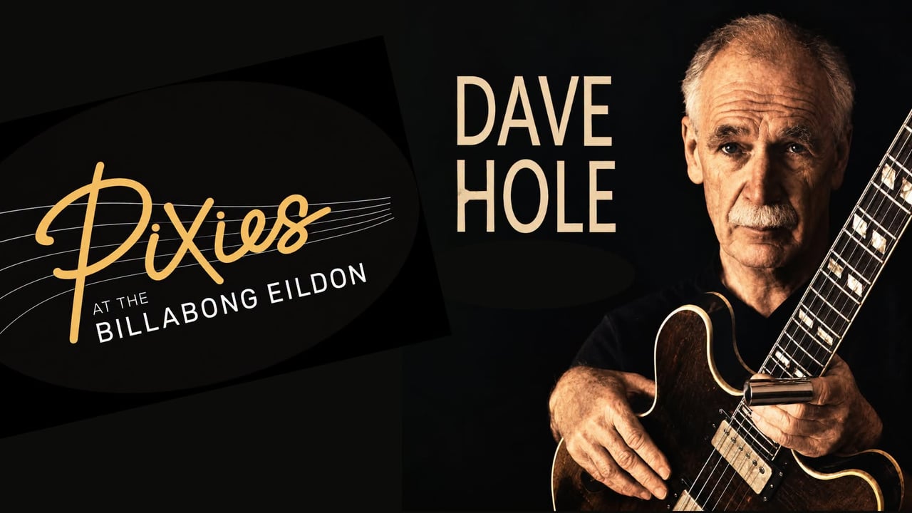 Dave Hole & Geoff Achison at Eildon