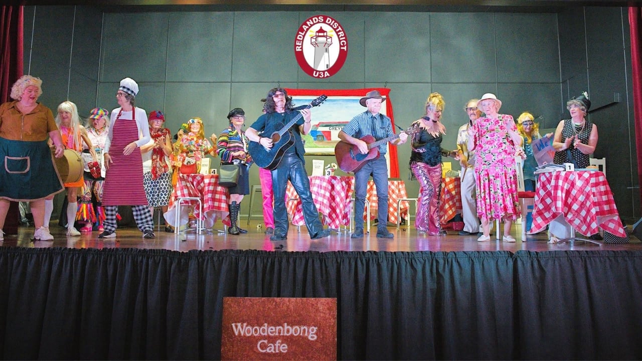 U3A Seniors Showcase