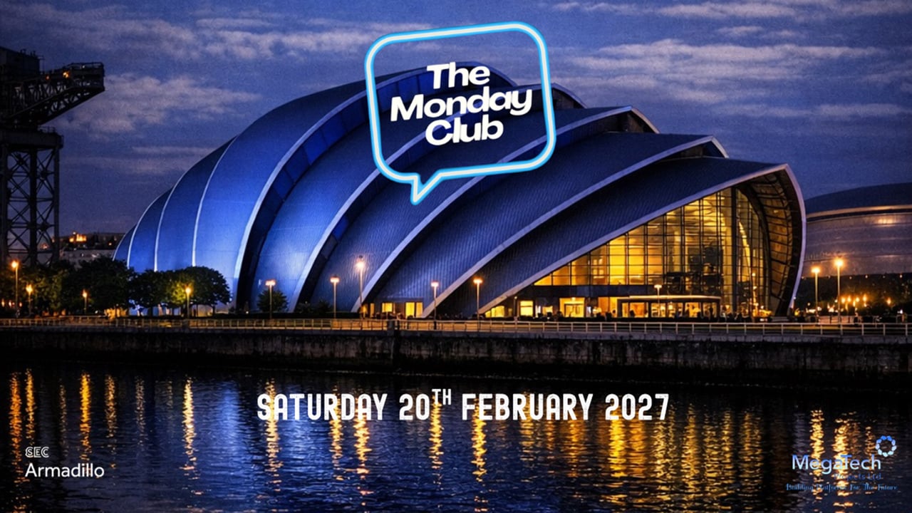 The Monday Club Live