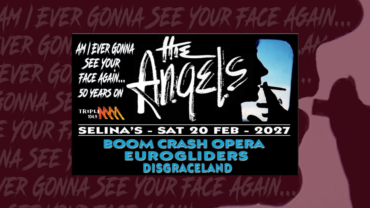 The Angels (official)