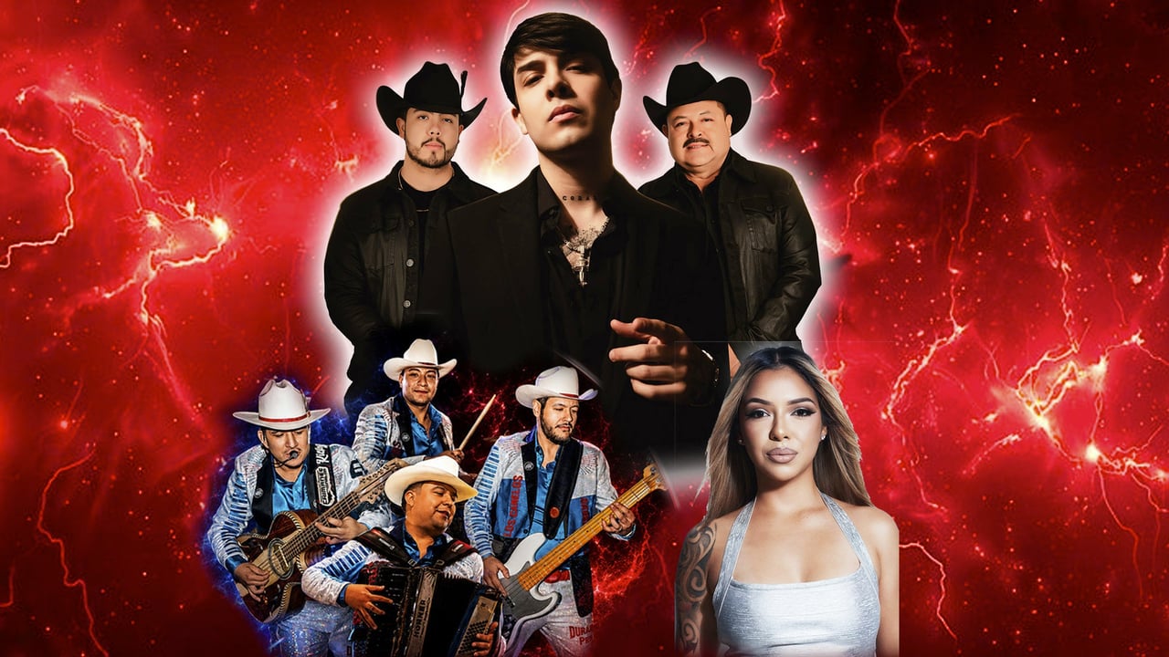 Noche de Acordeones con CORNELIO VEGA-CAIMANES d SINALOA-ELLA EDM DJ