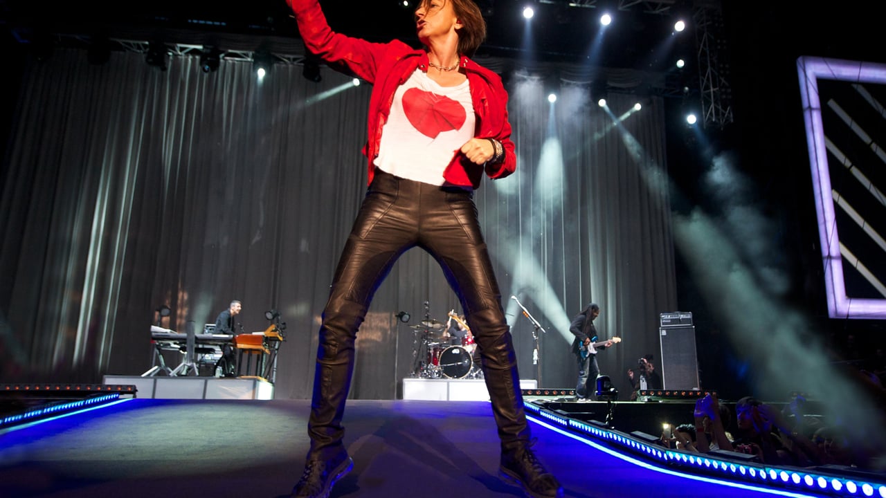 Gianna Nannini : GIANNAGOLD - CELEBRATION TOUR - LIVE 20 | Logen-Seat