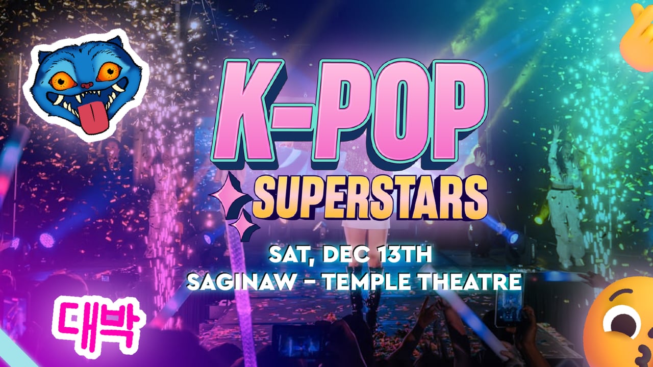 K-POP Superstars