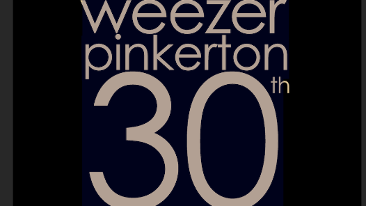 Rivers FOMO presents: Weezer Pinkerton 30th anniversary celebration