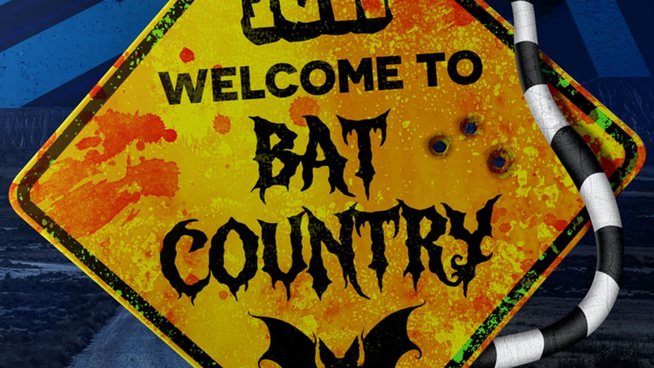 ICW:Welcome To Bat Country