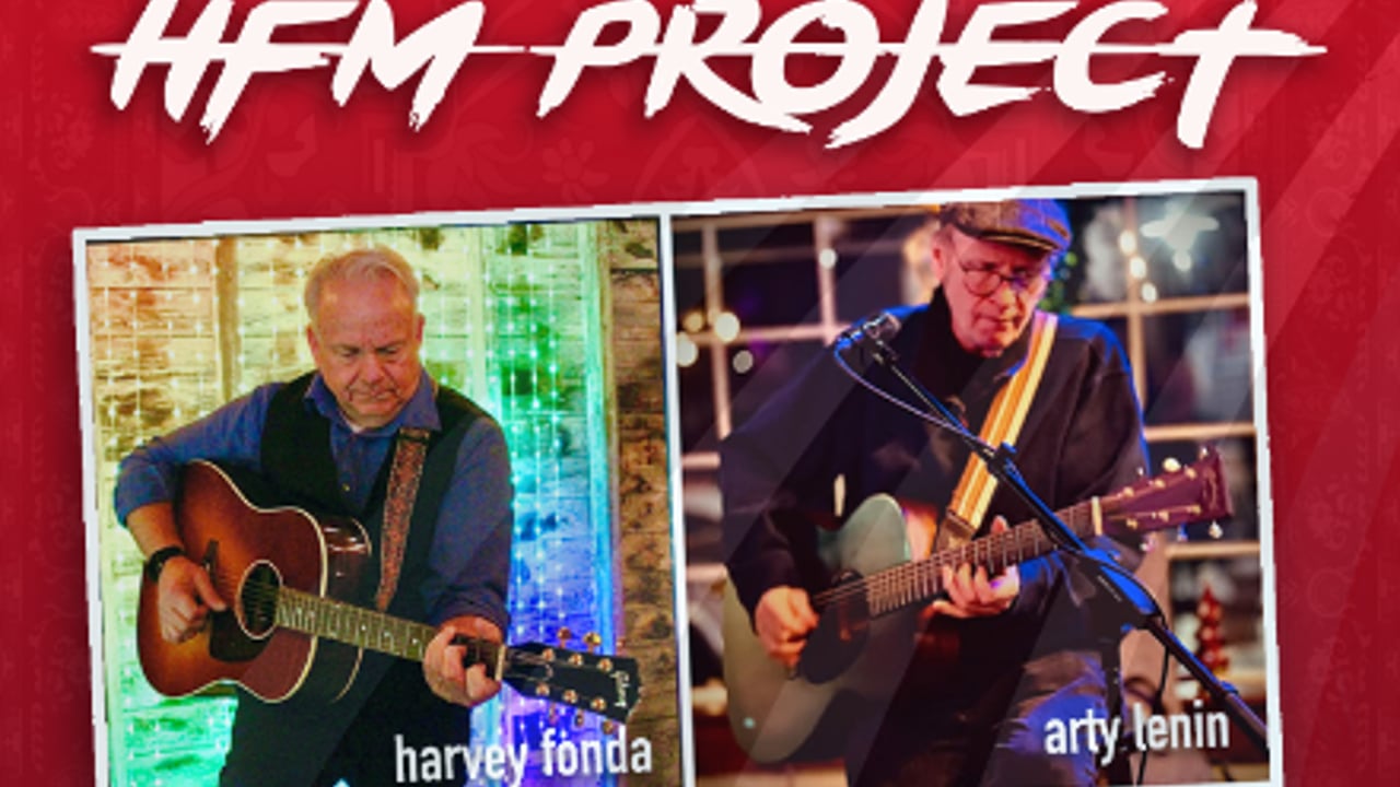 HARVEY FONDA BAND