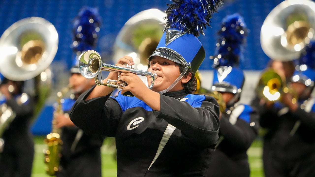 UIL State Marching Band Contest Combo: 1A Prelims/1A Finals
