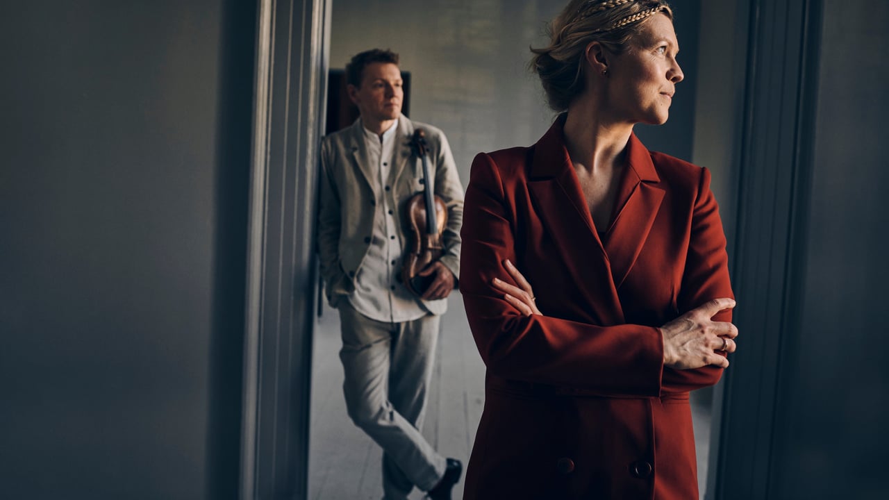 Helene Blum & Harald Haugaard