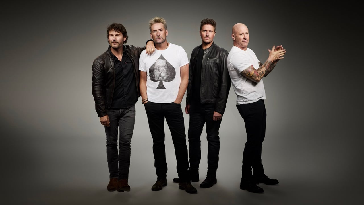 Nickelback: Everything Under The Sun Tour