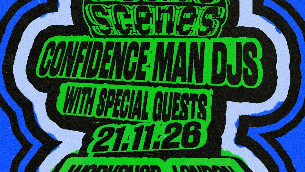 Confidence Man