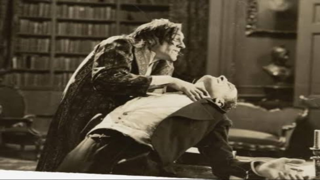 Dr. Jekyll & Mr. Hyde with organist Cletus Goens