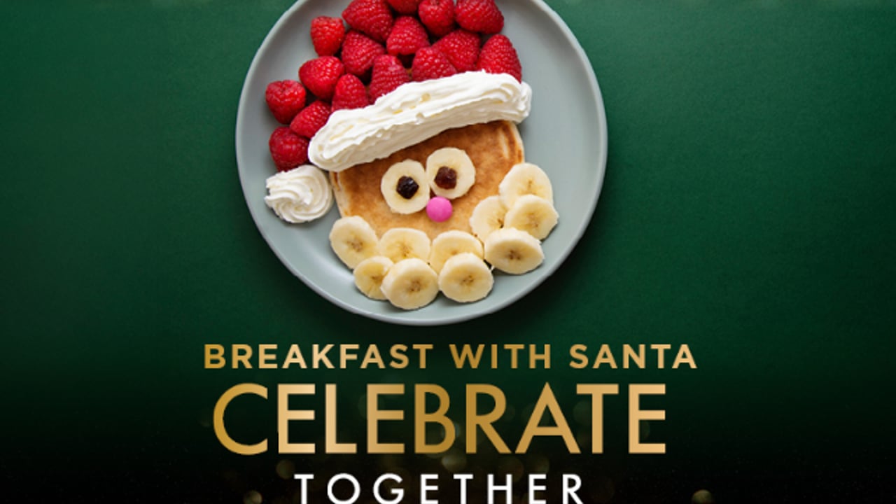 Santa & Sashes: A Girl Scouts Holiday Breakfast