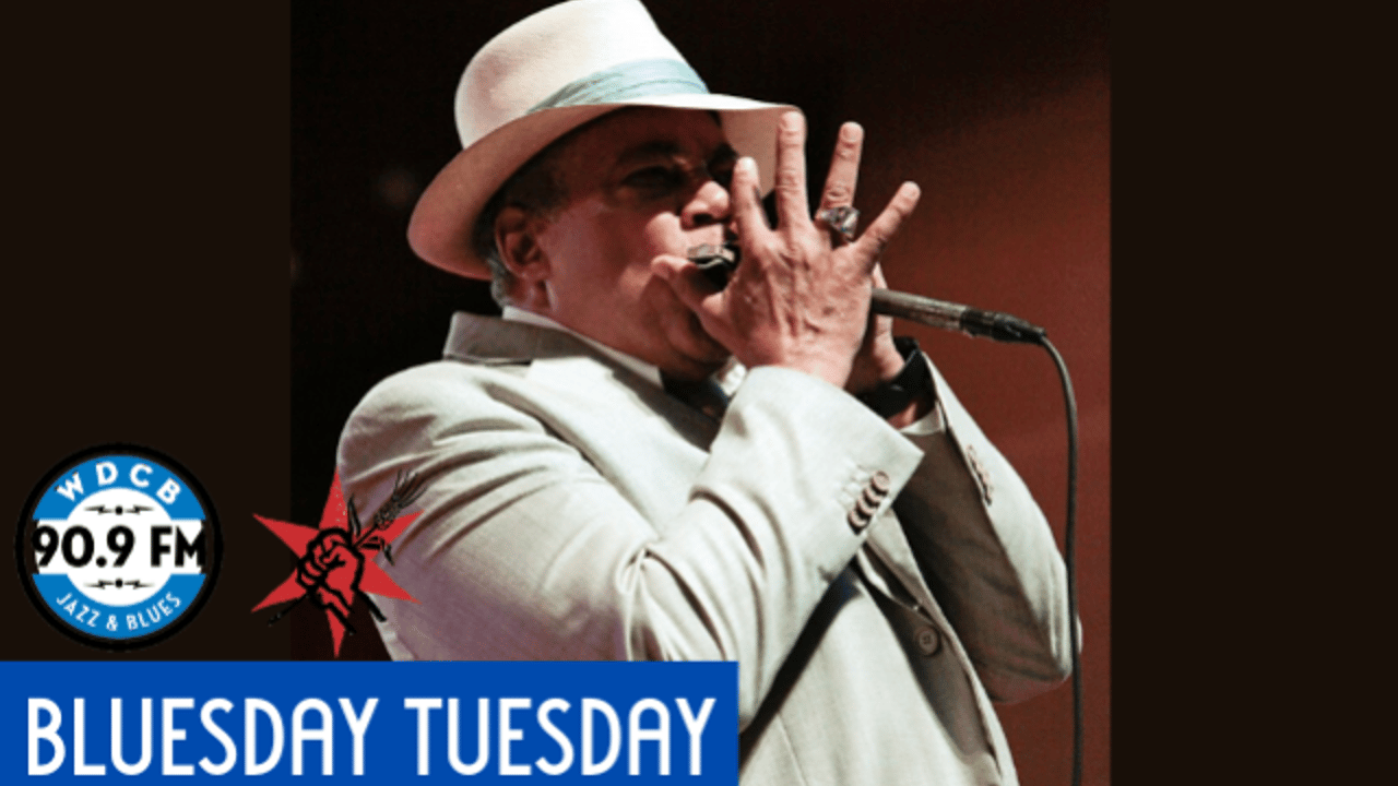 WDCB Bluesday Tuesday w/ Host Scott "Hambone" Hammer: BILLY BRANCH & The Sons of Blues