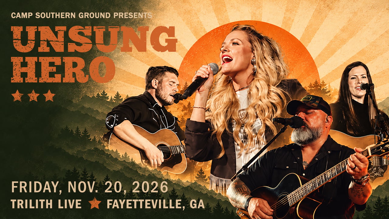 Camp Southern Ground Presents Unsung Hero