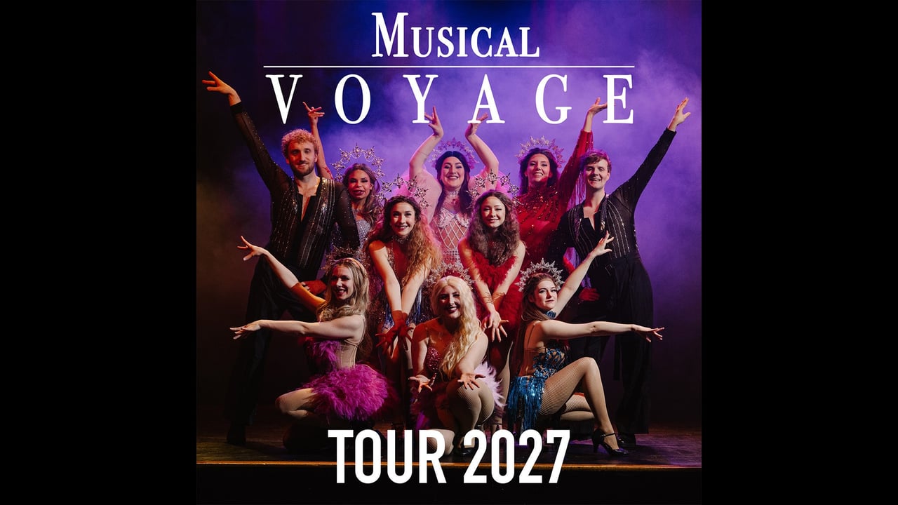 Musical Voyage - Tour 2027
