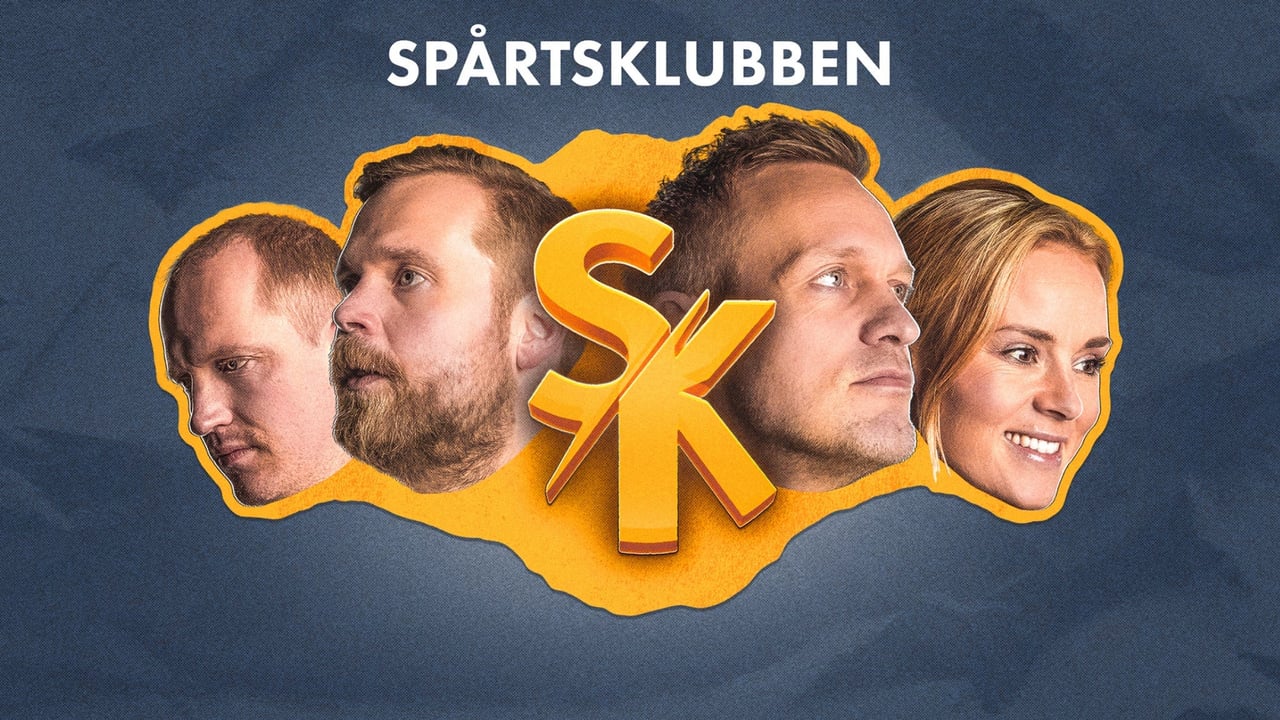 Spårtsklubben podder jula inn!
