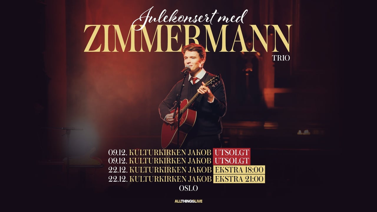 Zimmermann - Julekonsert