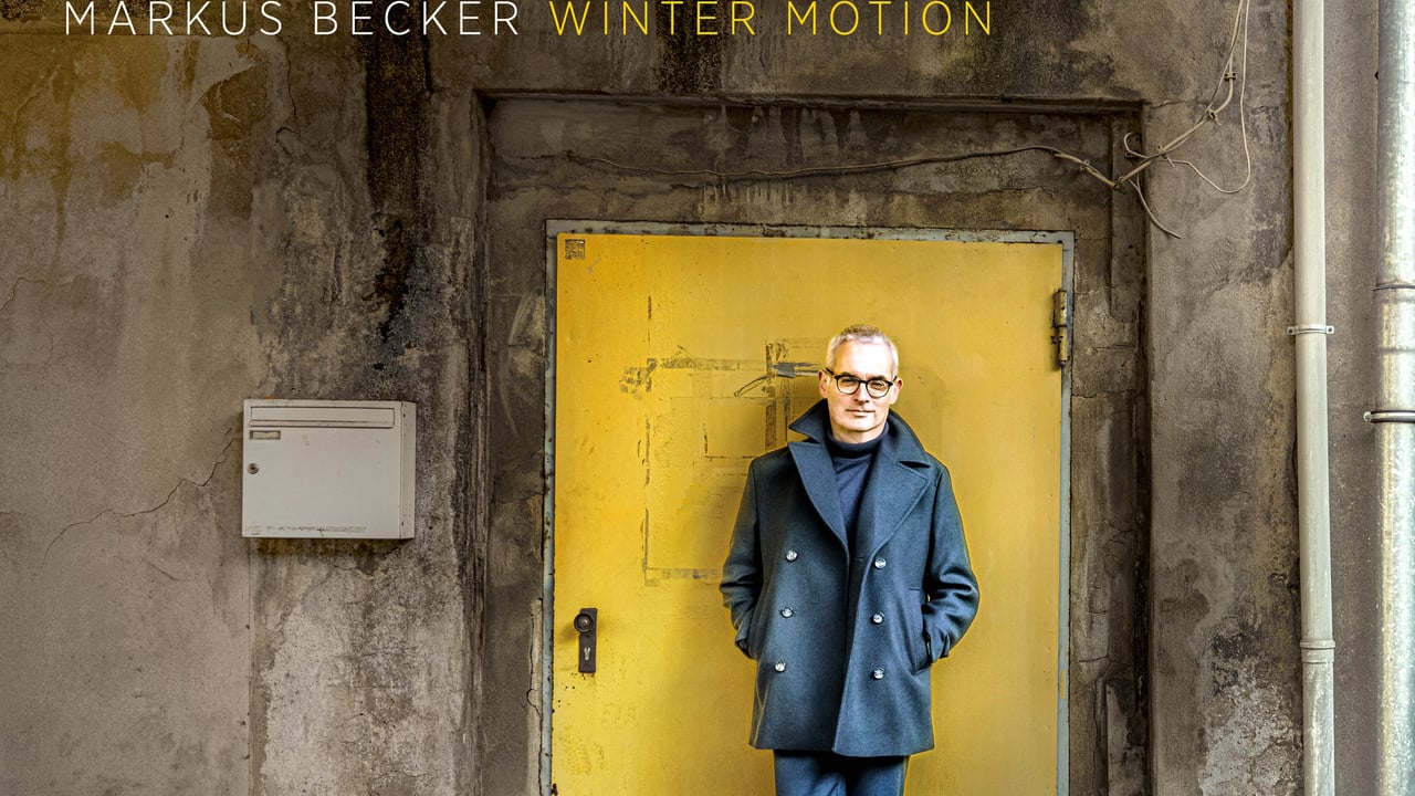 Klavierrecital Markus Becker
