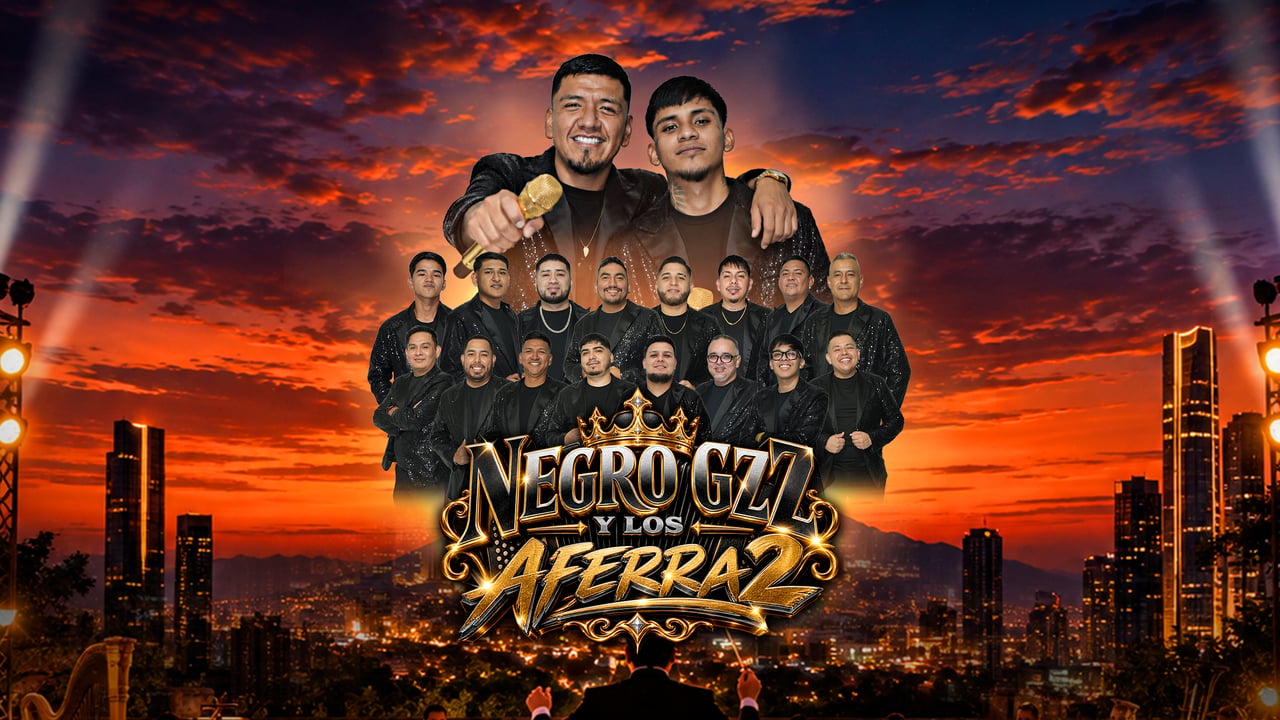 Negro Gzz y los Aferra2: El origen