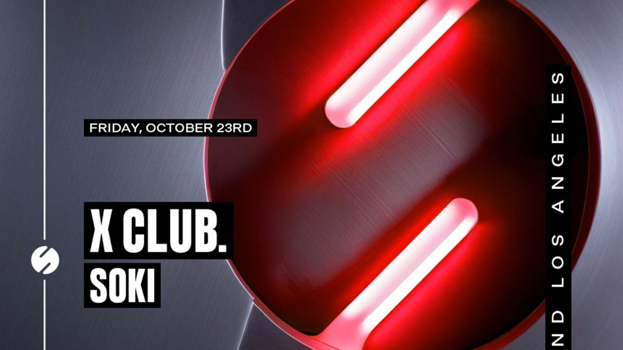 X CLUB.
