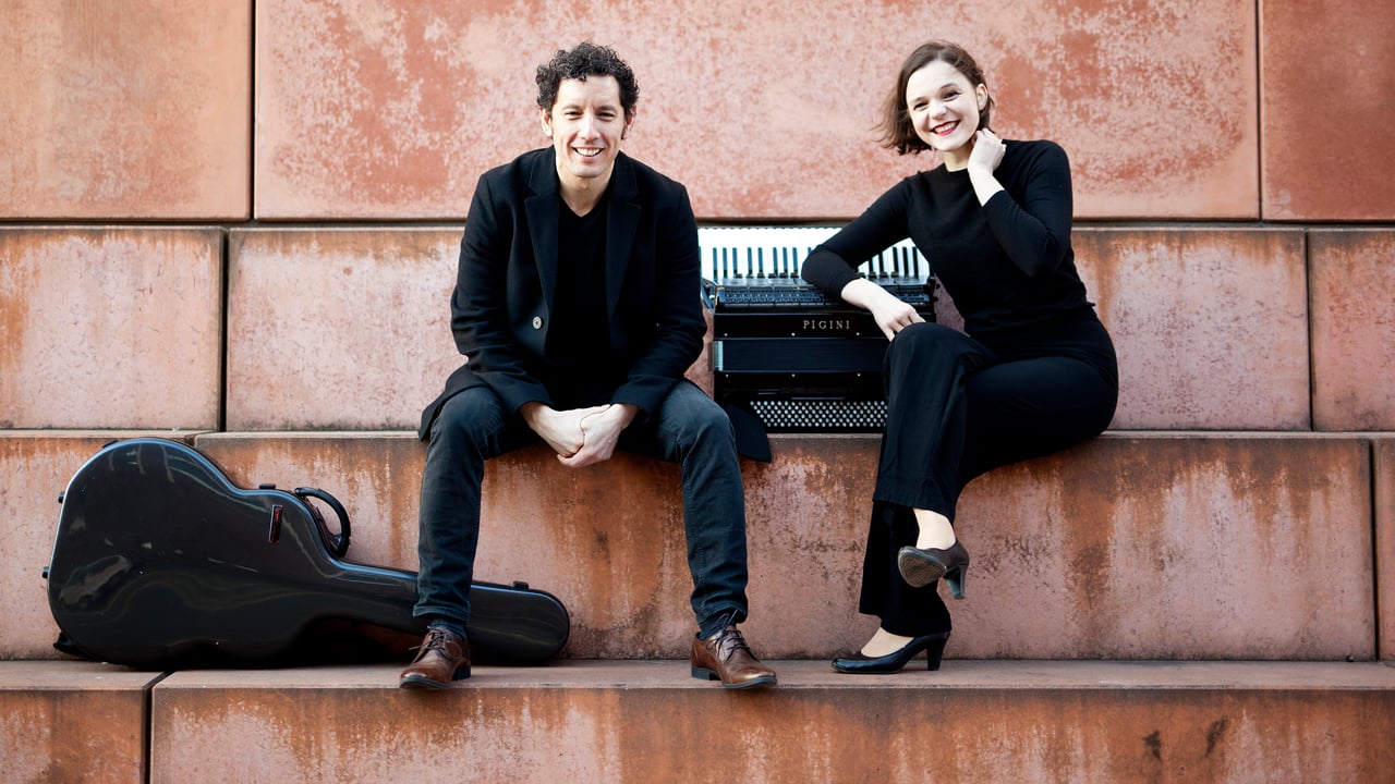 Lux Nova Duo & Orquesta Sinfonica de Heredia
