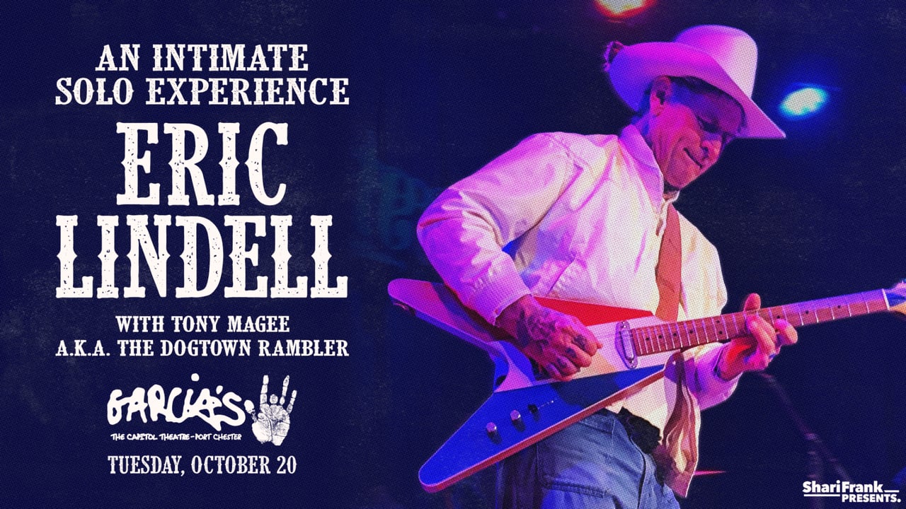 Eric Lindell