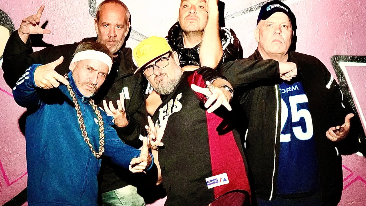 Rockers By Choice