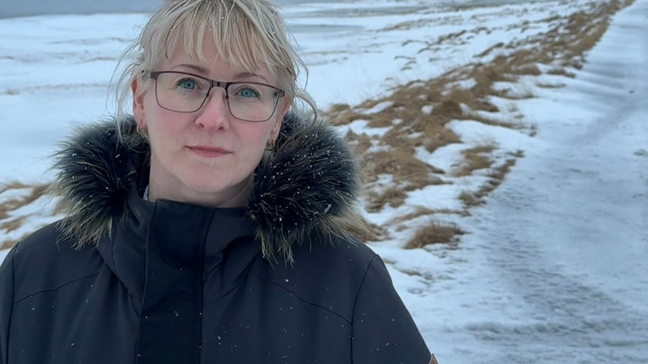 Margrét Höskuldsdóttir