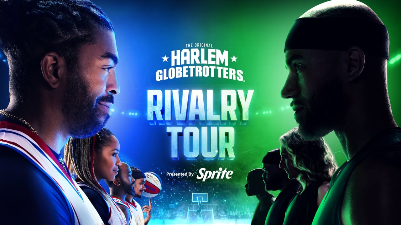 Harlem Globetrotters: Rivalry Tour