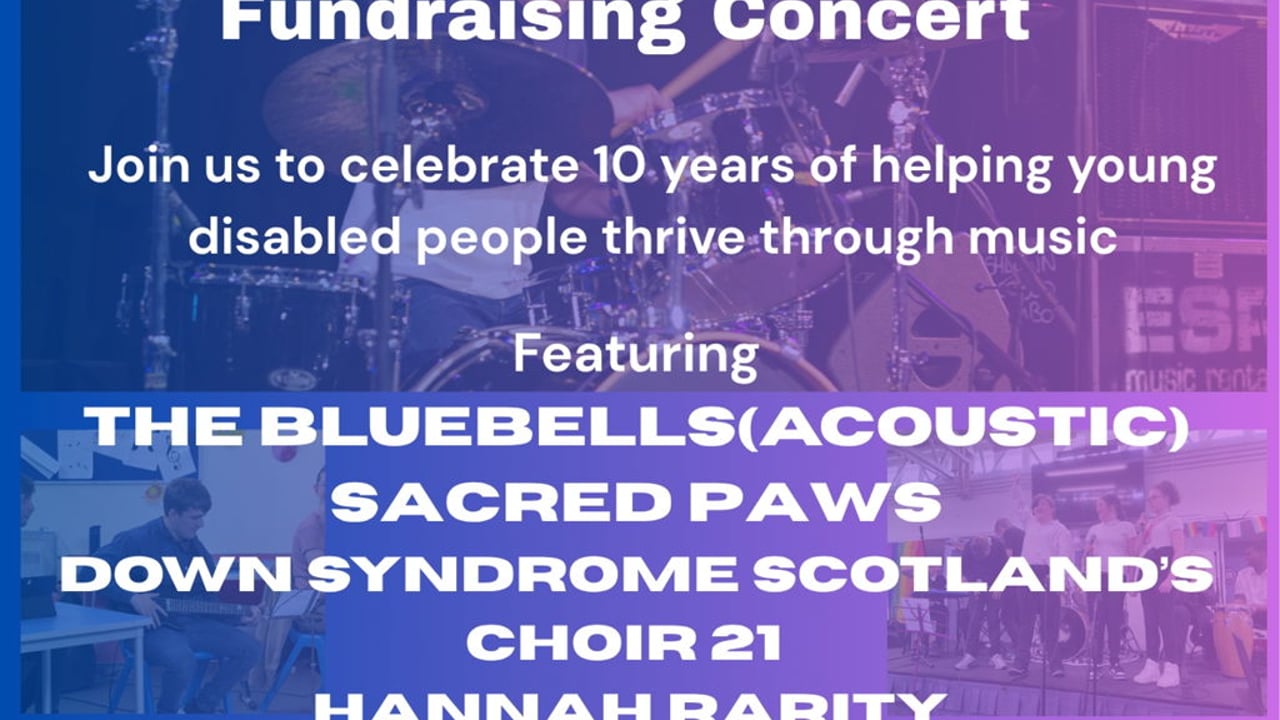 10 Years of musicALL - Fundraising Concert