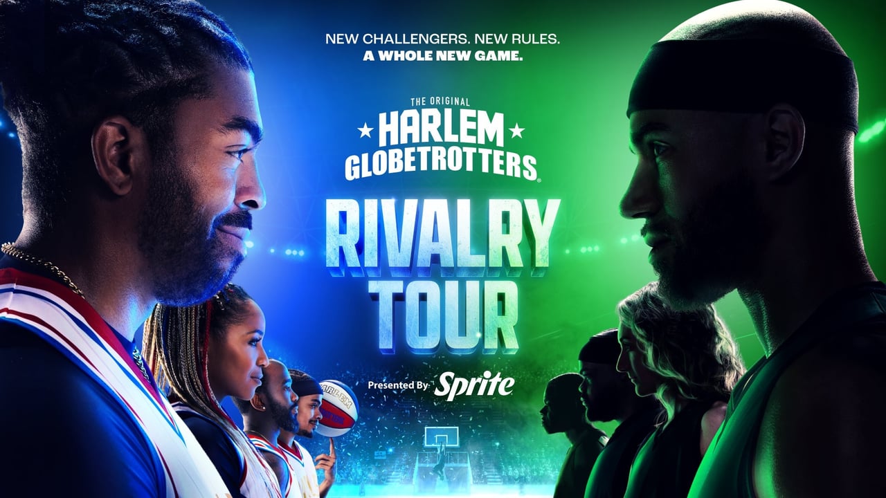 Harlem Globetrotters: Rivalry Tour