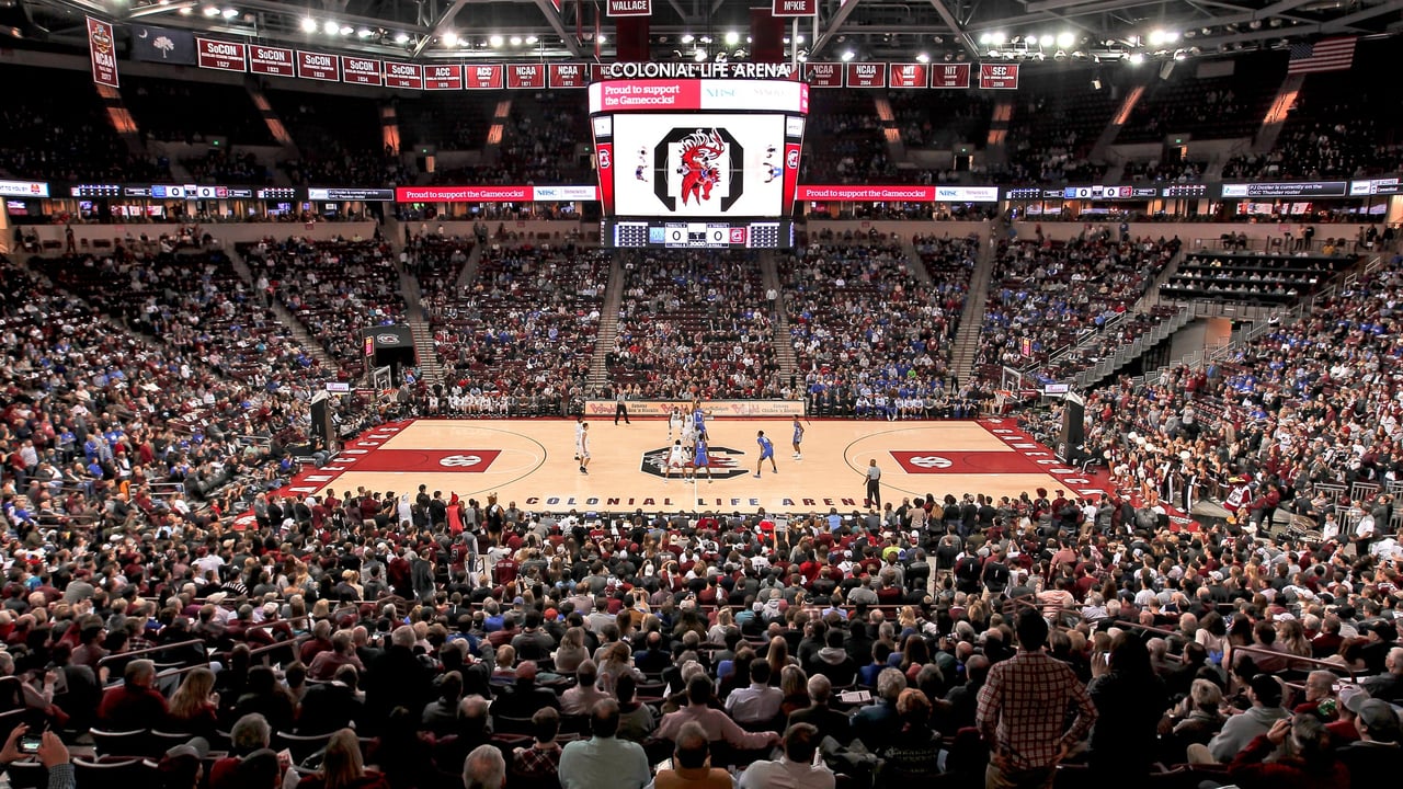 University of South Carolina Gamecocks Mens Basketball vs. Elon Phoenix Men's Basketball