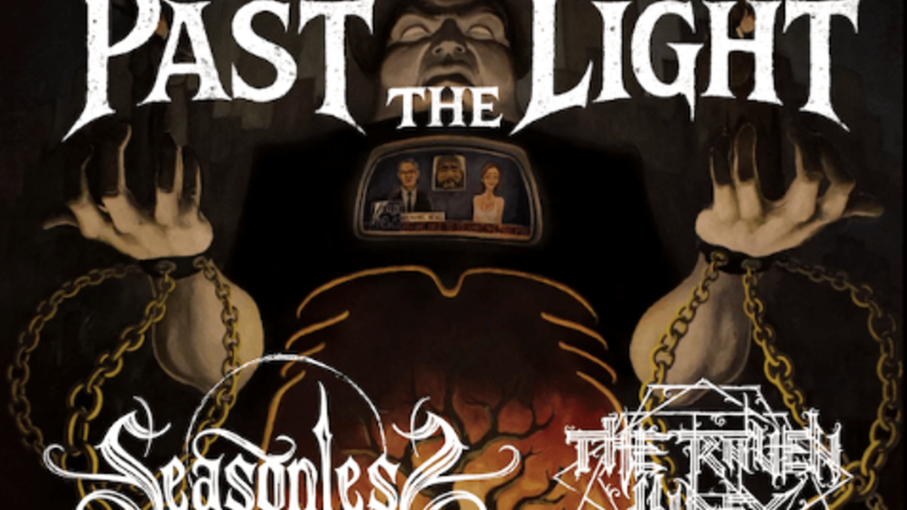 Past The Light , Seamless, The Raven Index 
