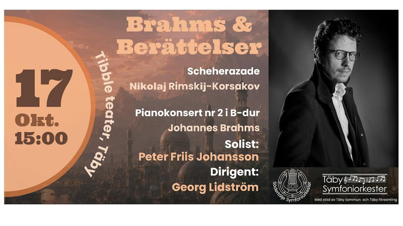 Brahms och berättelser