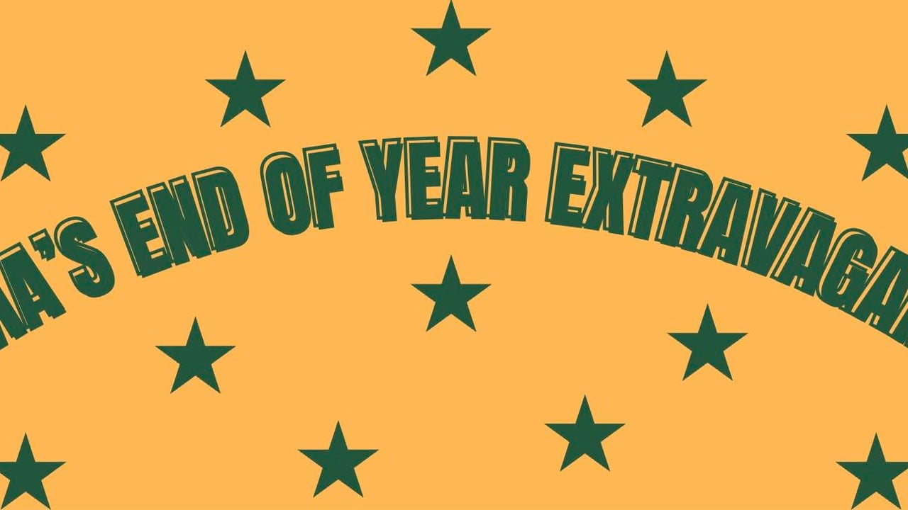 COMA PRESENTS :: END OF YEAR EXTRAVAGANZA! :: MONDAY DECEMBER 21 ::