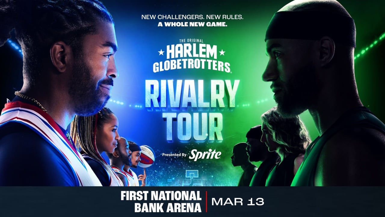 Harlem Globetrotters: Rivalry Tour