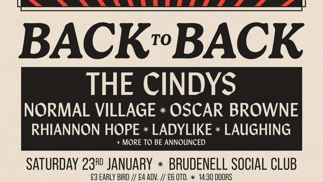 Back To Back Festival 2027