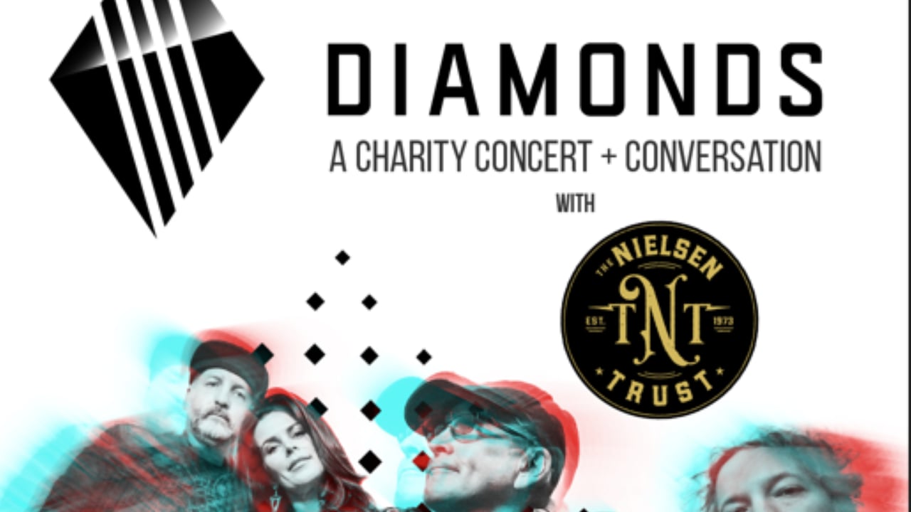 DIAMONDS - A Charity Concert + Conversation with The Nielsen Trust 