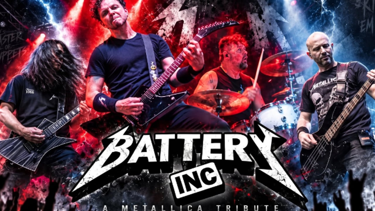 BATTERY INC with FINN