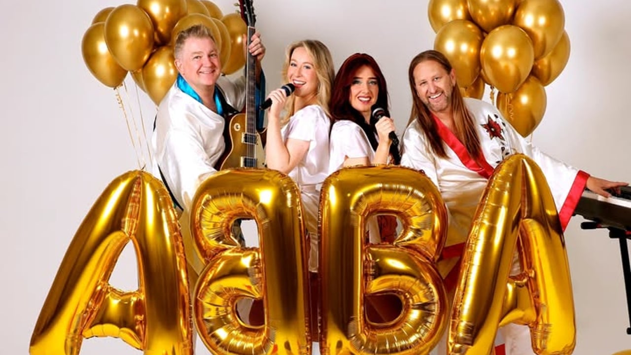 SING A LONG ABBA