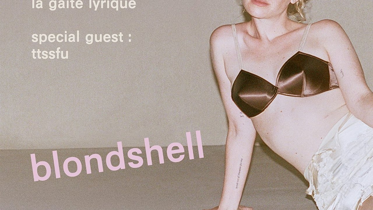Blondshell