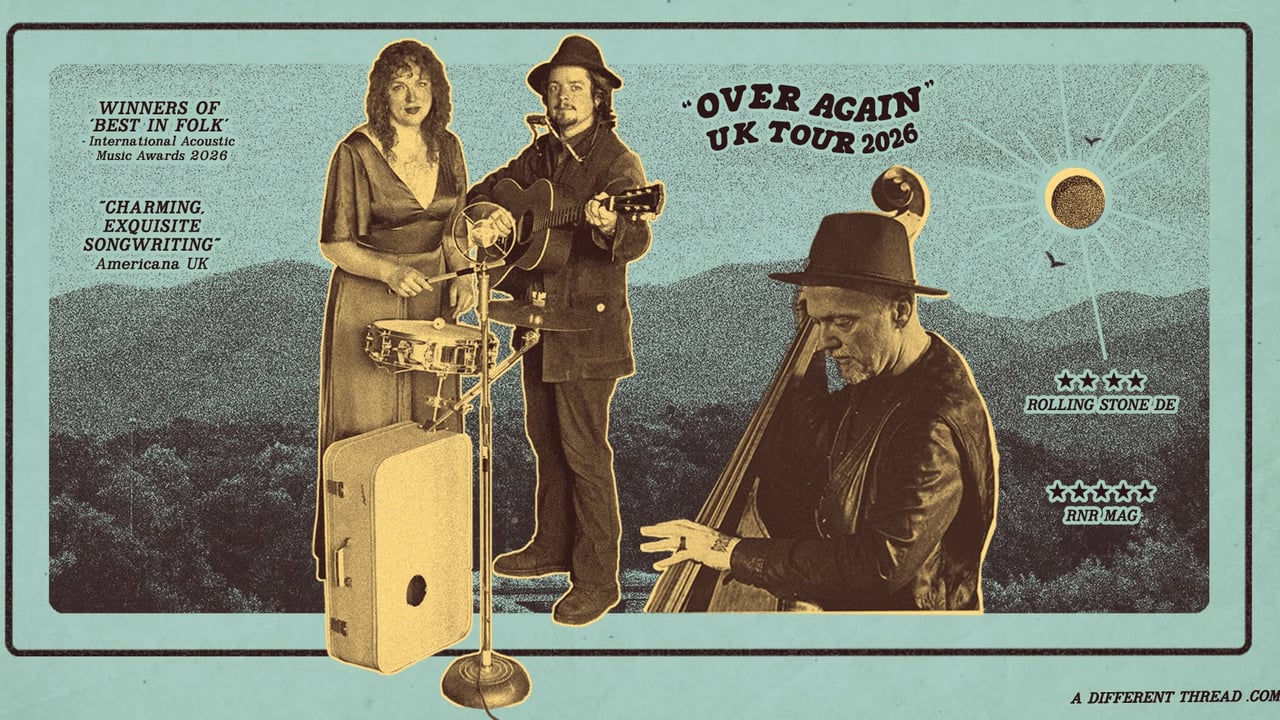 A Different Thread + Lisa Nora - Brighton