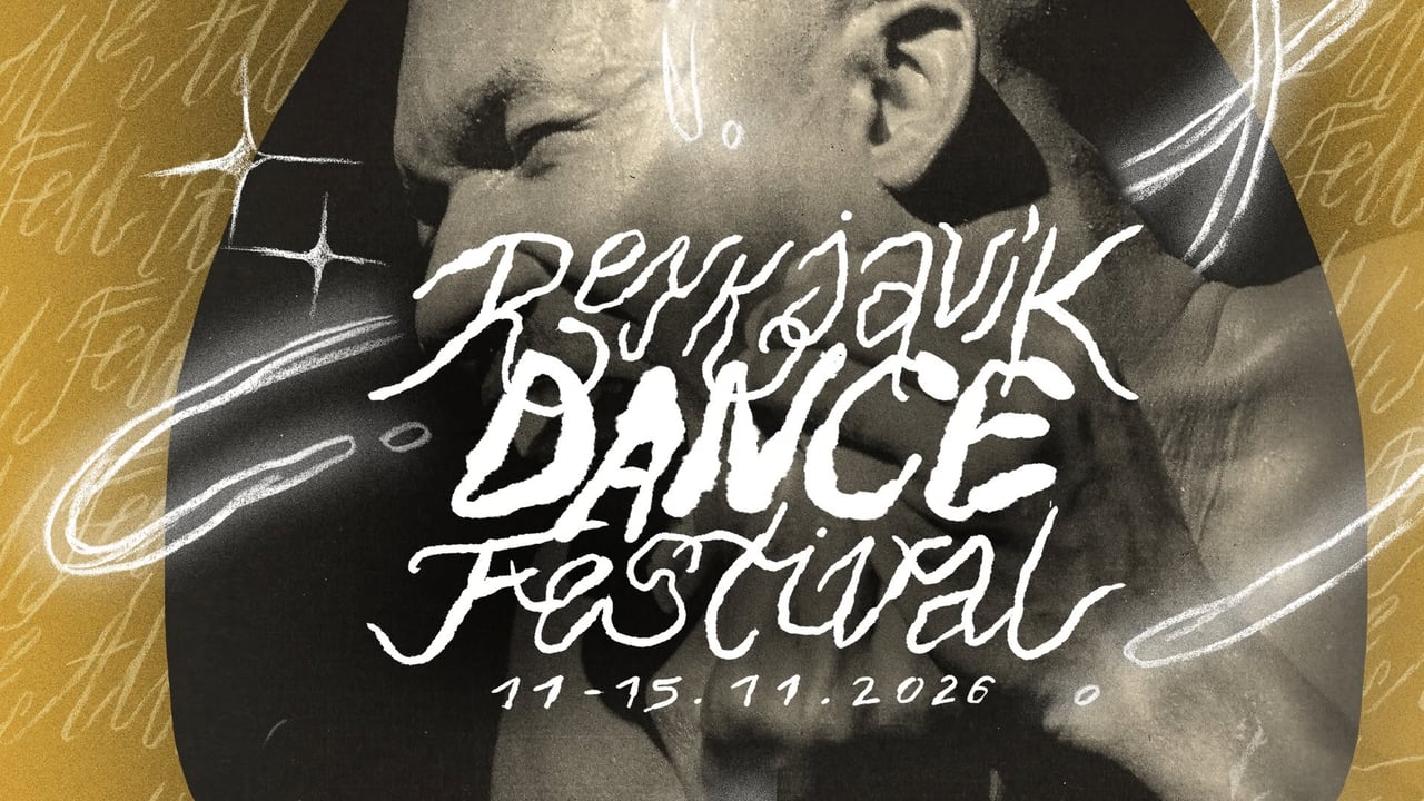 Reykjavík Dance Festival 2026 - VIÐ FINNUM ÞAÐ ÖLL…
