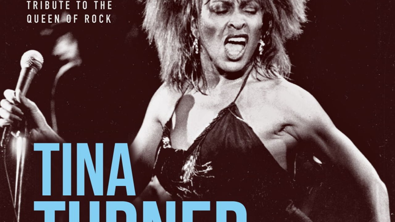 Tina Turner - Proud Mary & Her City Limits Band