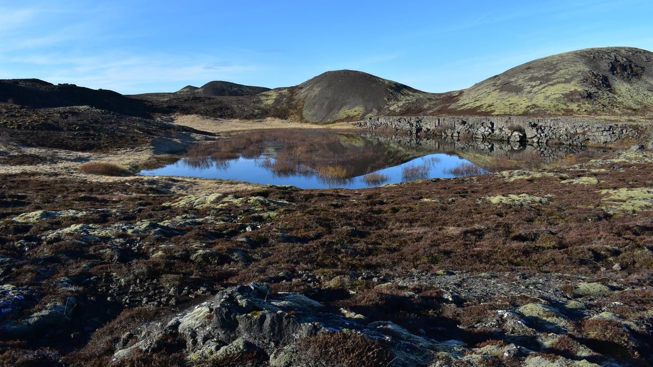 Uppland Hafnarfjarðar: Helgadalur