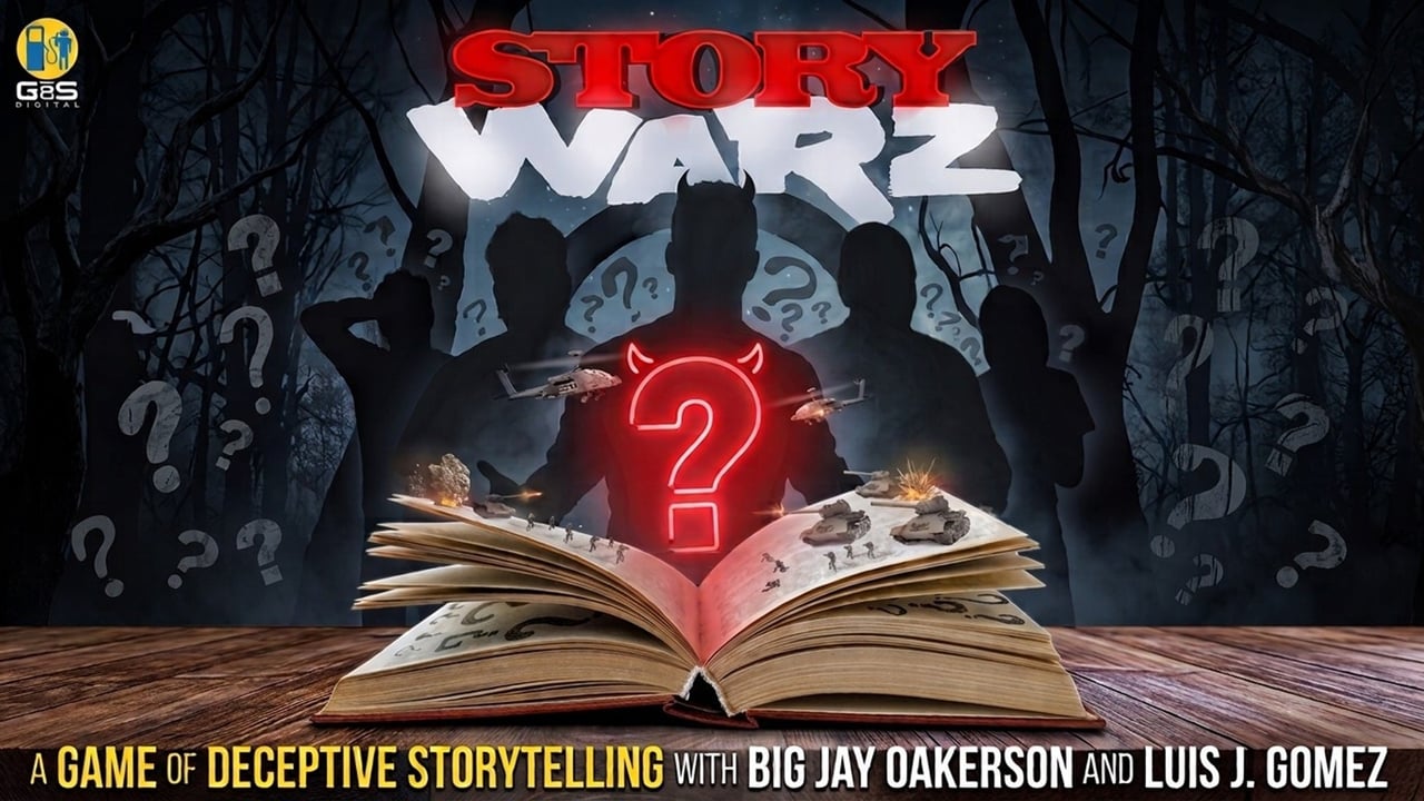 Story Warz: A Game of Deceptive Storytelling!