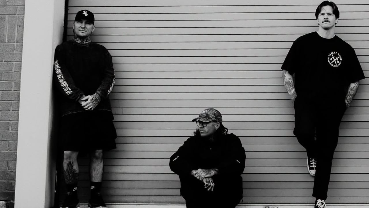 The Amity Affliction @ Starland Ballroom