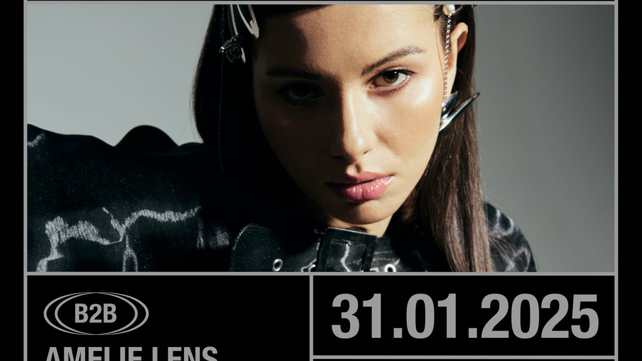 Nightvision Presents: Daria Kolosova