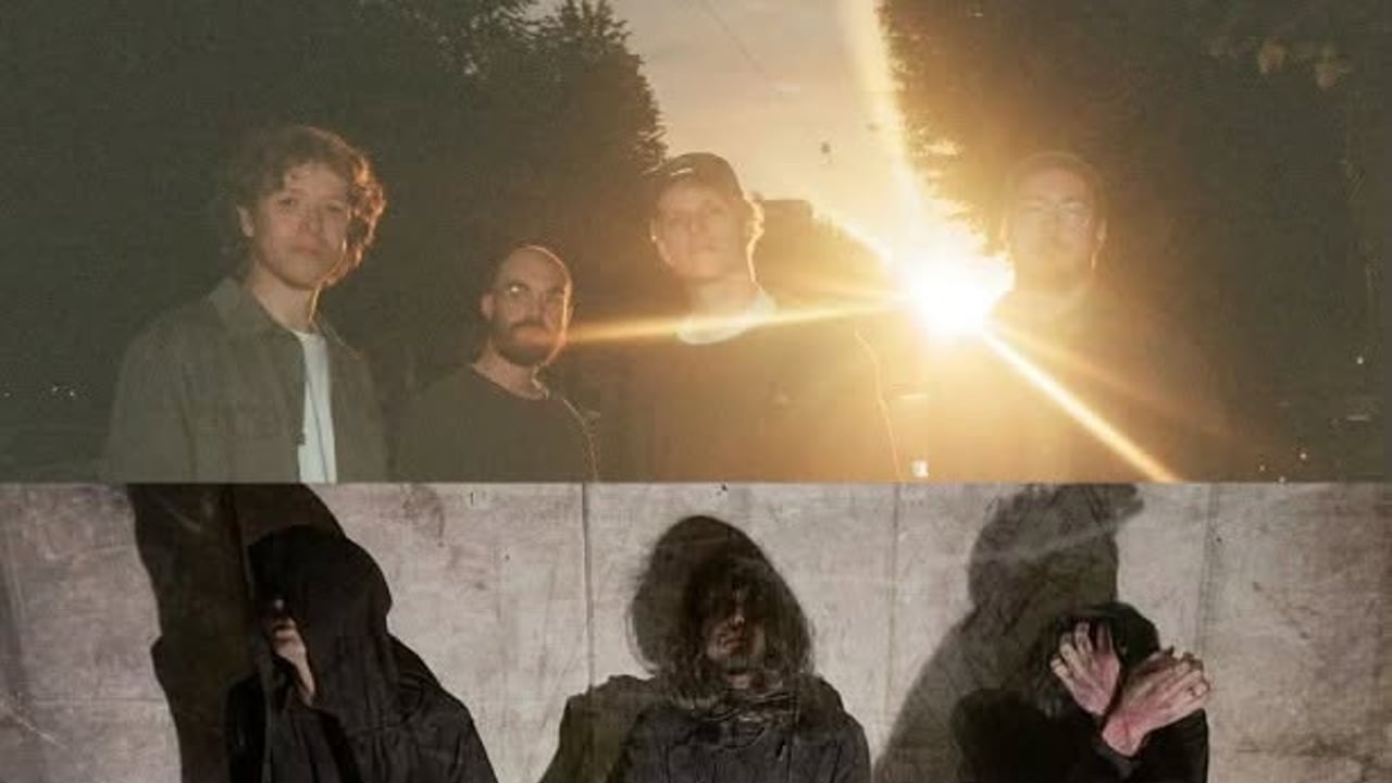 Demersal + Special Guest Wombscape (JP) [SUPPORT: Breadwinners] // Radar